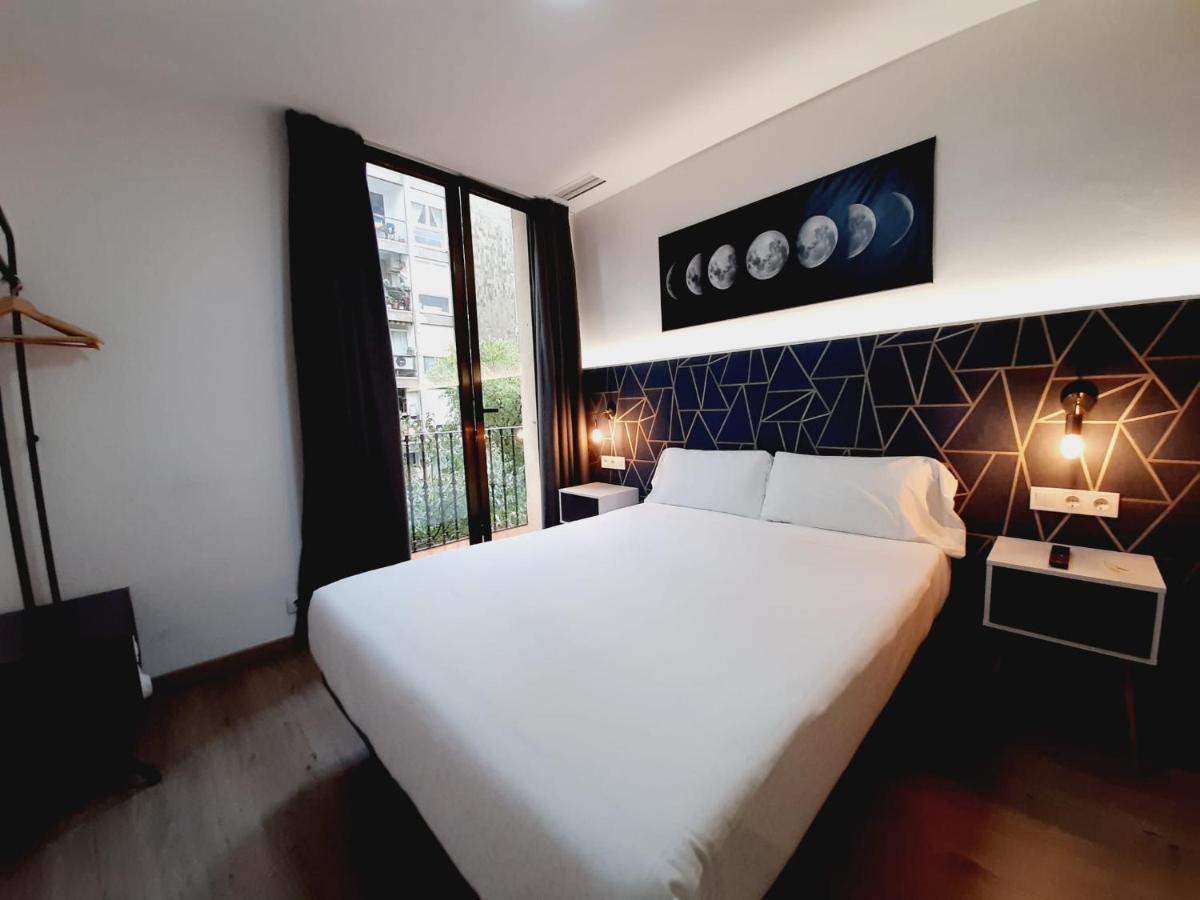 Hostal Laia By Gaiarooms Barcelona Eksteriør billede