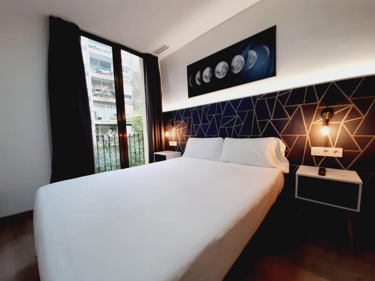 Hostal Laia By Gaiarooms Barcelona Eksteriør billede